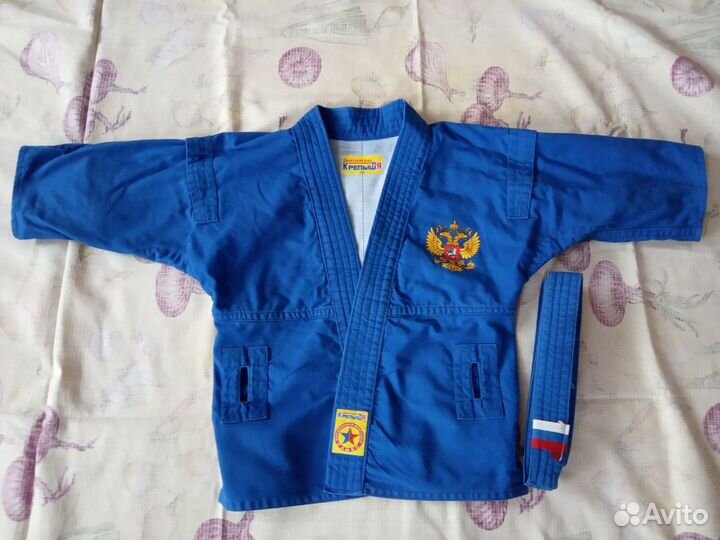 Кимоно для самбо