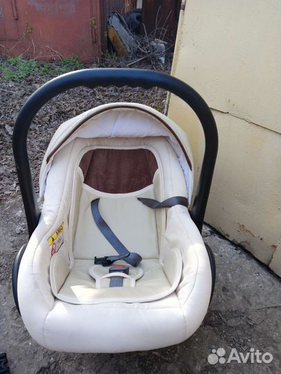 Коляска tutis mimi 3 в 1