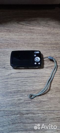 Компактный фотоаппарат panasonic lumix dmc