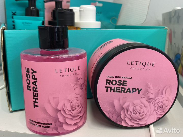 Letique косметика