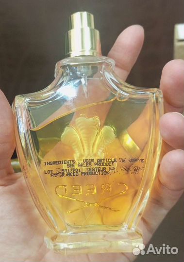 Creed Tubereuse Indiana