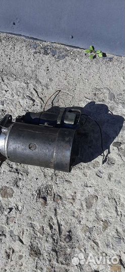 Стартер на м408