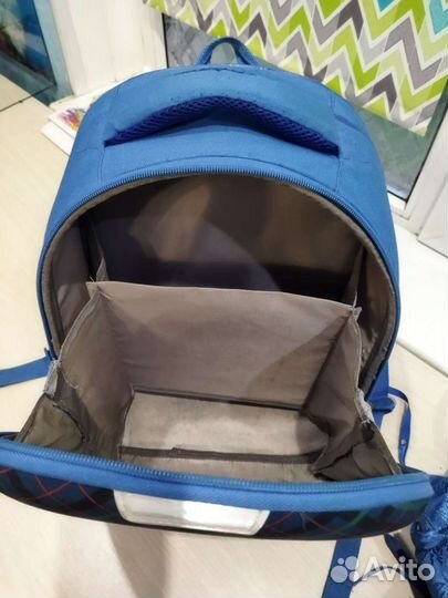 Школьный рюкзак
