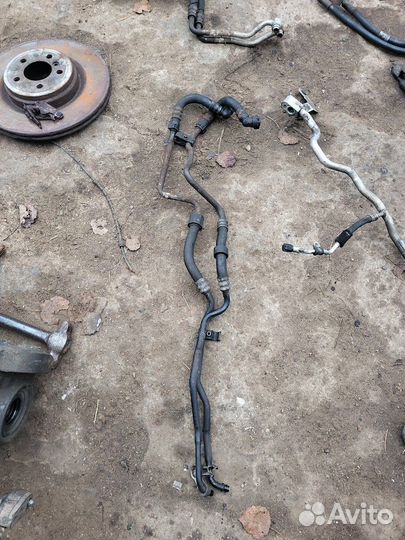 Шланг (трубка) АКПП BMW 7 F01/F02