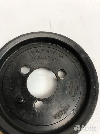 Шкив насоса антикрена Range Rover Sport L320