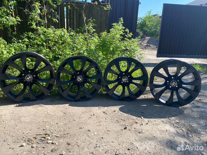 Диски r20 на bmw х5