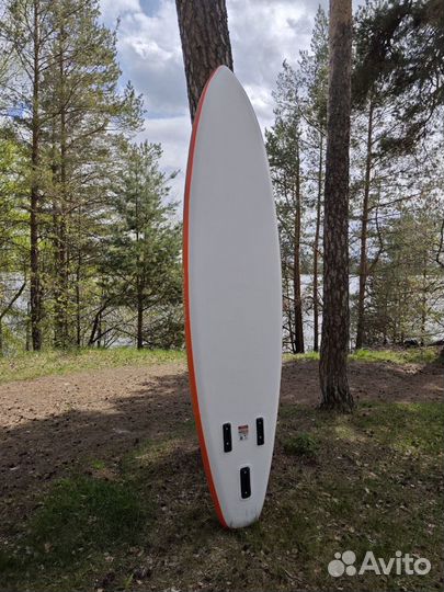 Доска SUP board надувная Koi 350x83x15 см сап борд