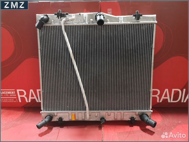 Радиатор двс tadashi TD-036-7422, 028M83, 08999981