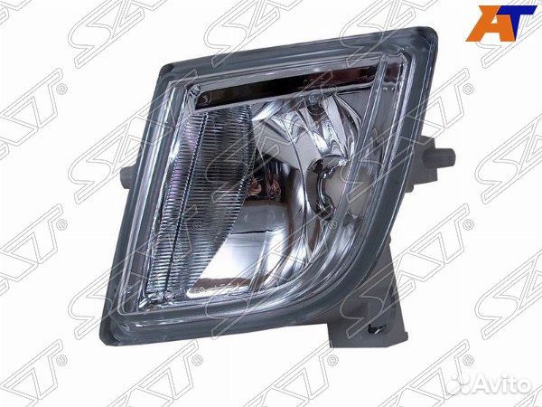 Фара противотуманная mazda mazda6