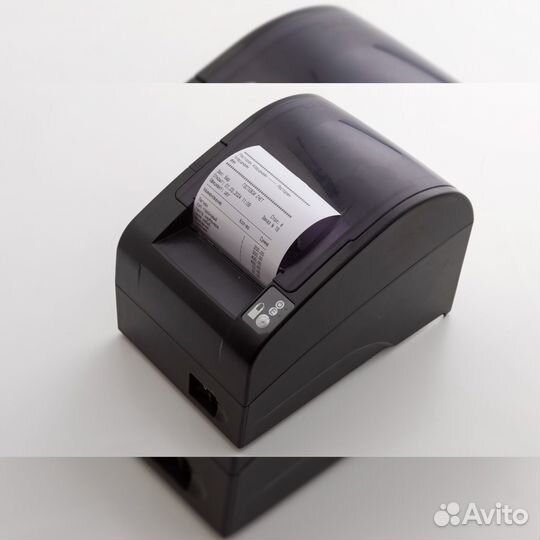 Кассовый аппарат комплект сбис