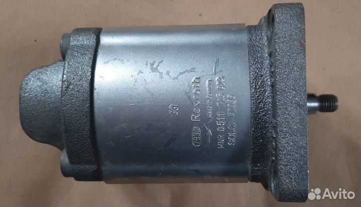 Гидромотор вентилятора охлаждения Rexroth