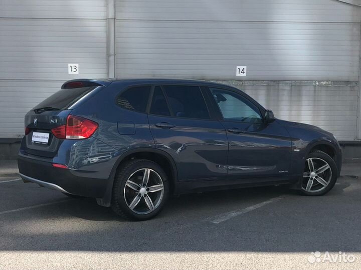 BMW X1 2.0 AT, 2012, 161 340 км