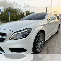 Mercedes-Benz CLS-класс 2.1 AT, 2017, 188 500 км, с пробегом, цена 2 900 000 руб.