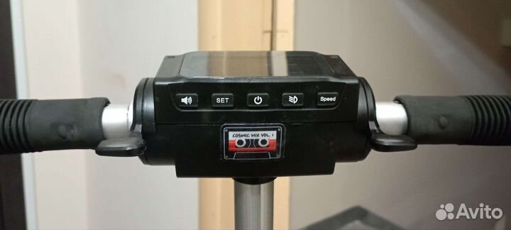 Электросамокат kugoo s3 бу