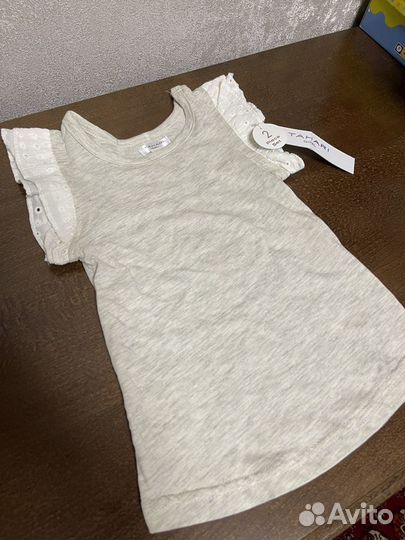 Комплект одежды новый для девочки Tahari 2T