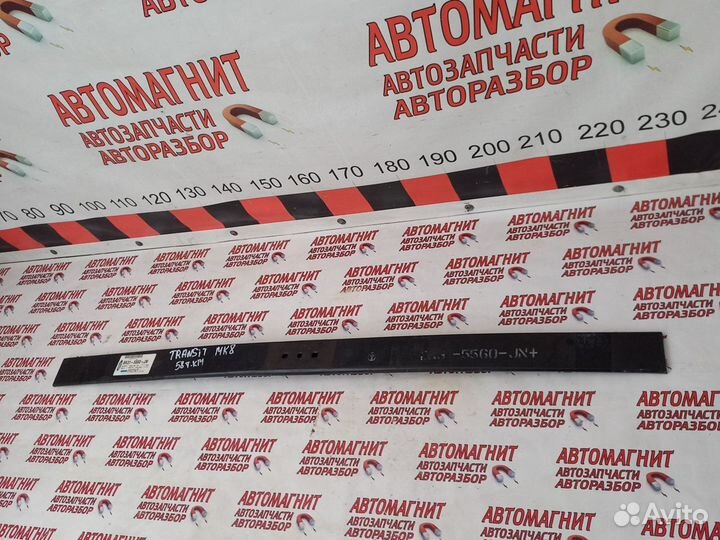 Лист рессоры задний верхний Форд Транзит 8 14-н.в