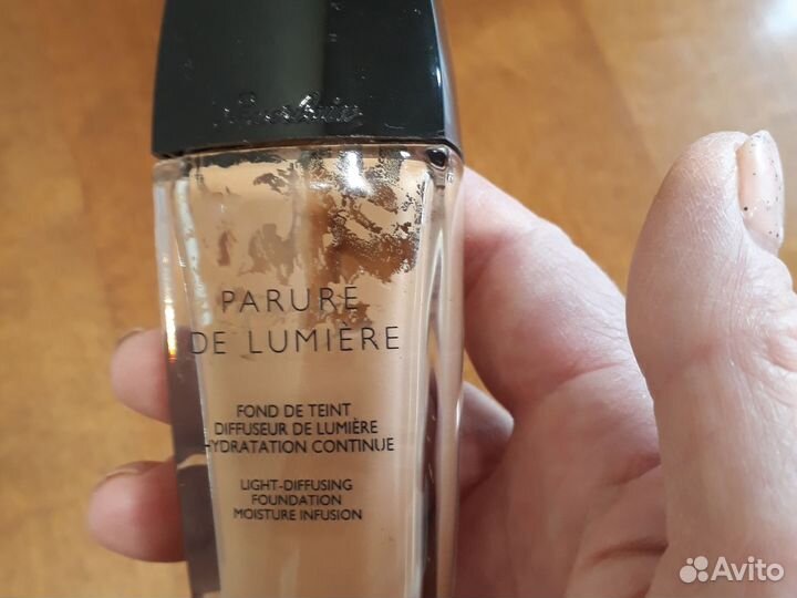 Набор косметики пакетом