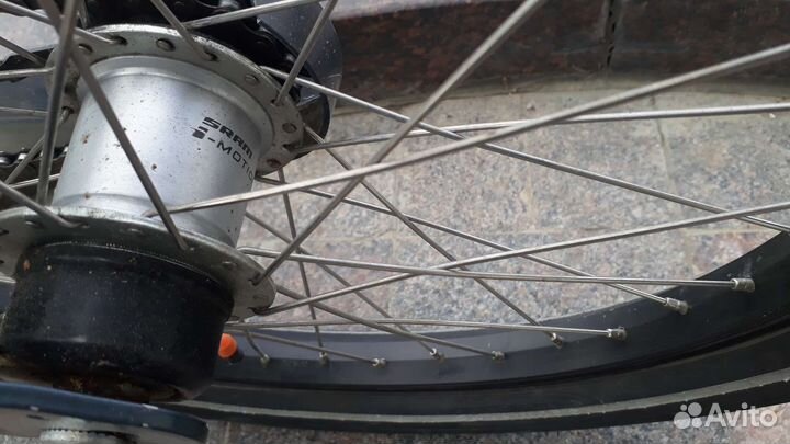 Велосипед BMW Оригинал Cruise Bike Junior 20