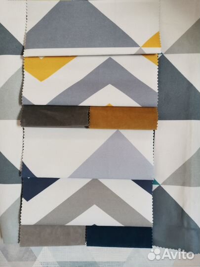 Чехлы на Диван Экторп угловой 2x2 IKEA