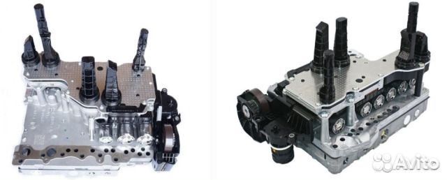 Гидравлический блок Форд Фокус 6DCT450