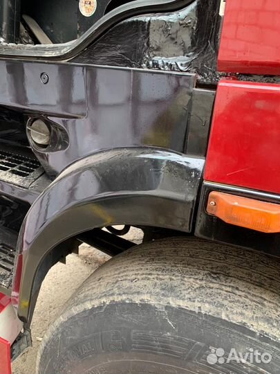 DAF 95XF430, 2000