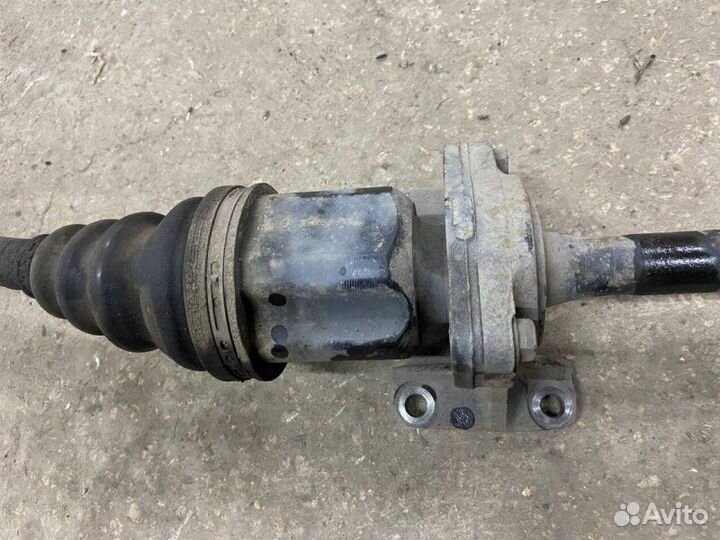 Привод передний правый Toyota Gaia ACM10G 1AZ-FSE