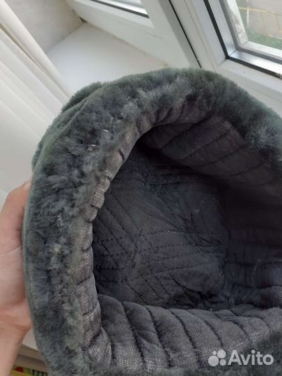 Шапка военная СССР