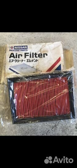 Воздушный фильтр