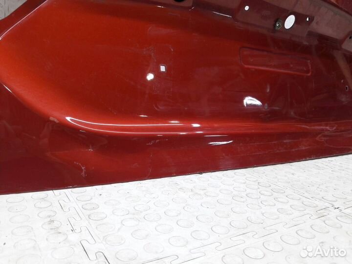 Крышка багажника Лада Веста 2015