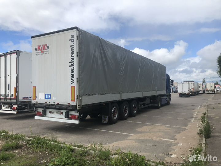 Полуприцеп Schmitz