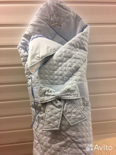 Конверт на выписку