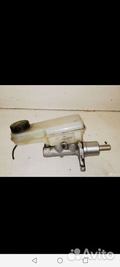 Главный тормозной цилиндр МКПП Colt