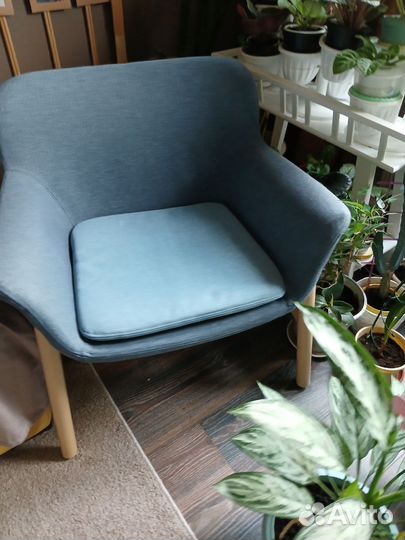 Кресло бу