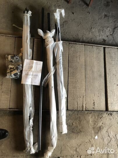 Тент на пикап