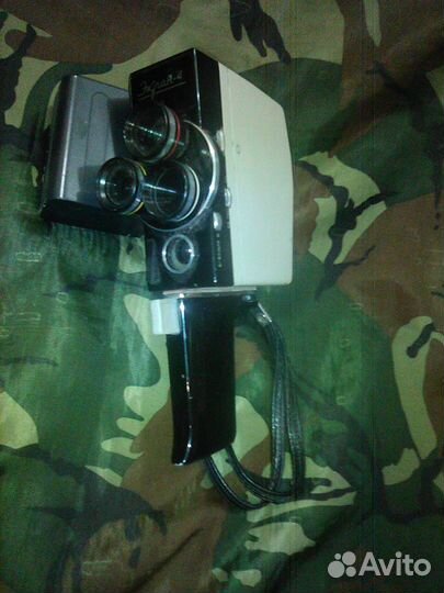 Кинокамера экран - 4