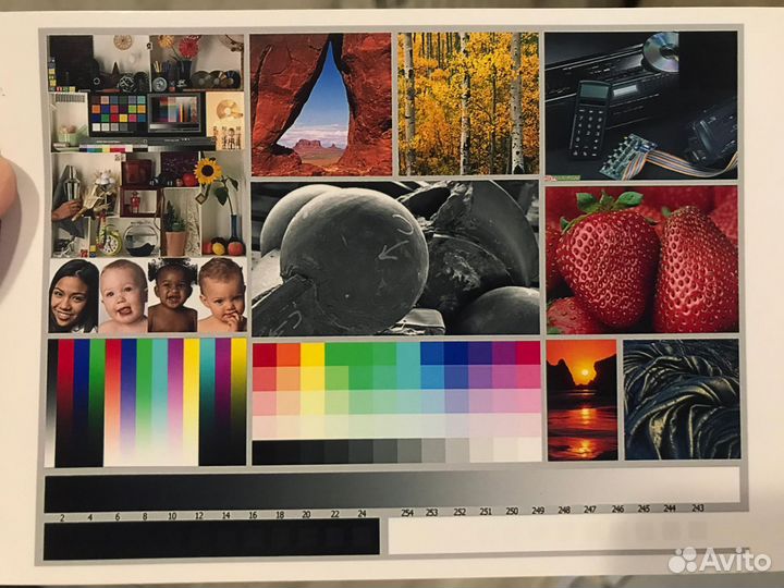 Мфу цветное Epson l4150 wifi