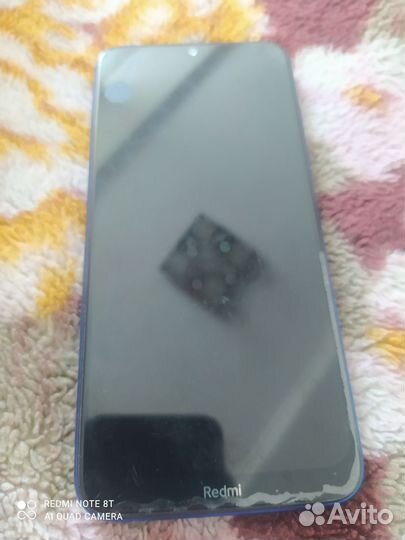 Xiaomi Redmi Note 8T, 3/32 ГБ