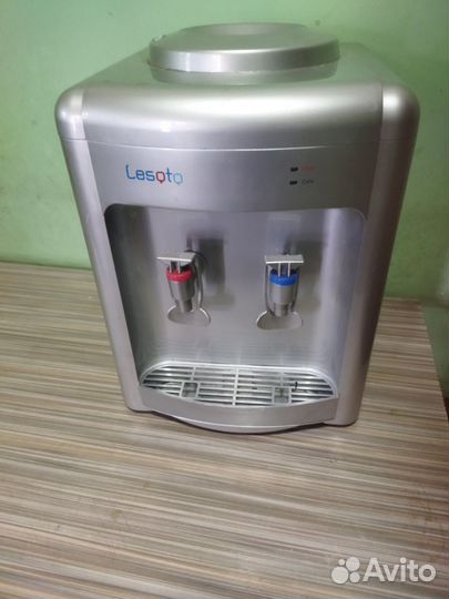 Кулер для воды бу