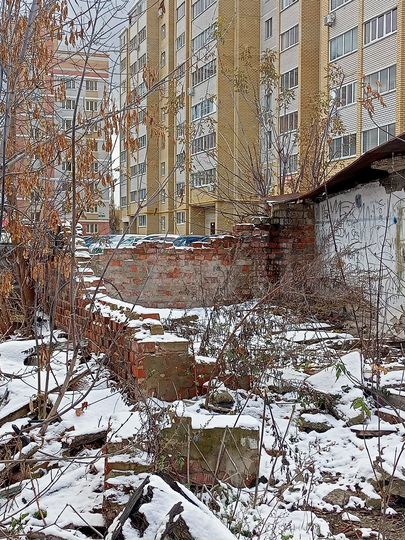 Гараж, 15 м²