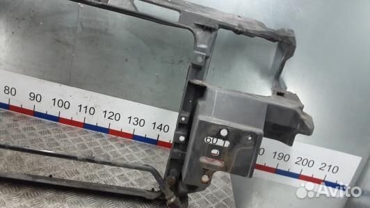 Передняя панель крепления облицовки (телевизор) vo