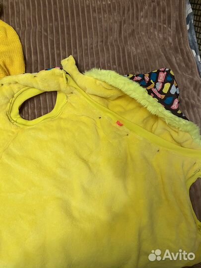 Зимняя куртка для собаки