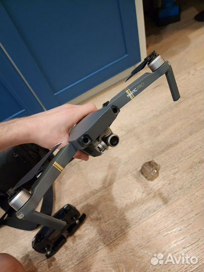 Dji mavic pro(NO NFZ, FCC, NO aeroscope, NO limit