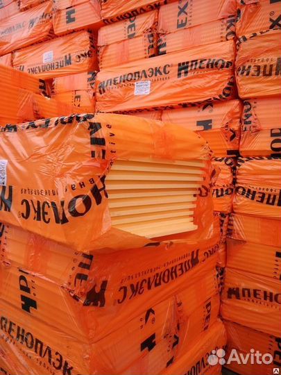 Пеноплекс комфорт 0,245м3