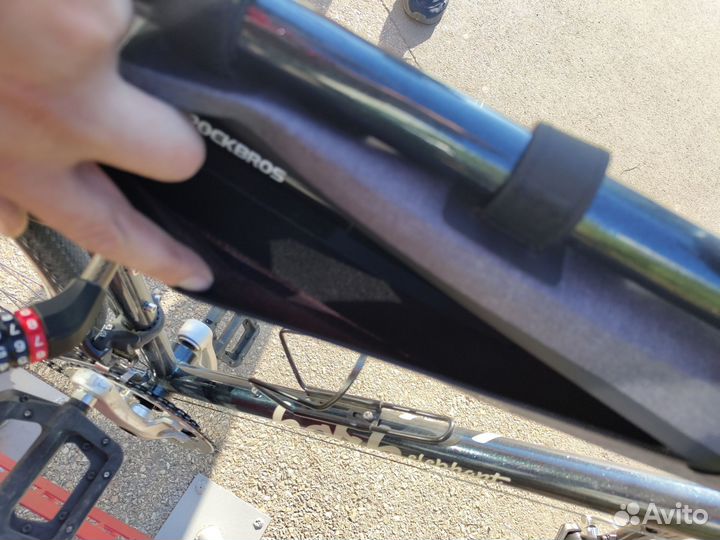 Сумка Rockbros в раму велосипеда