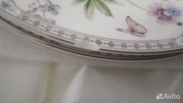 Набор чайный 6/12 предметов, новый