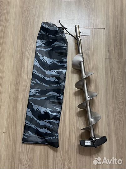 Шнек титановый 130 4110