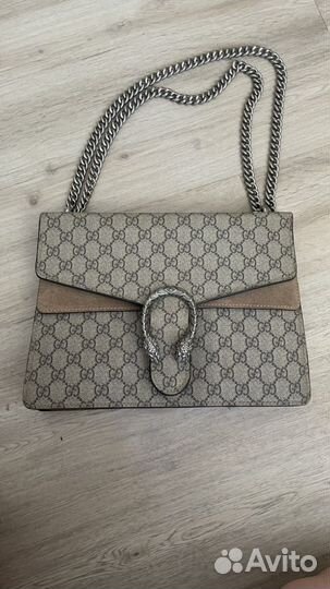 Сумка gucci