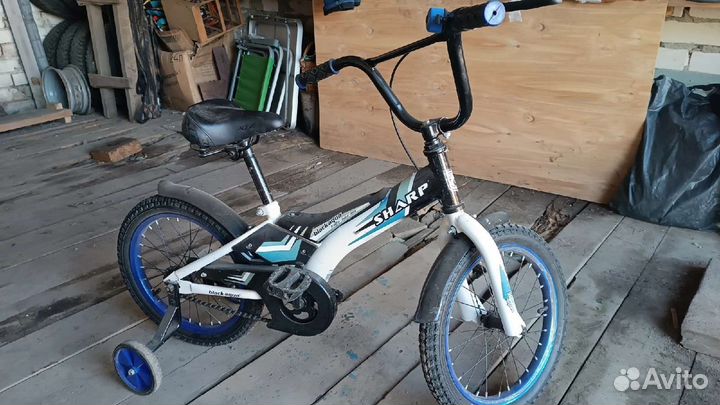 Велосипед бу