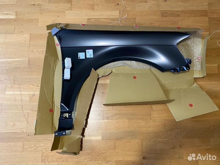 Крыло переднее Audi A3 8P крыл перед Ауди А3 8П