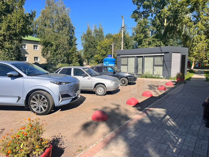 Торговая площадь, 21 м²